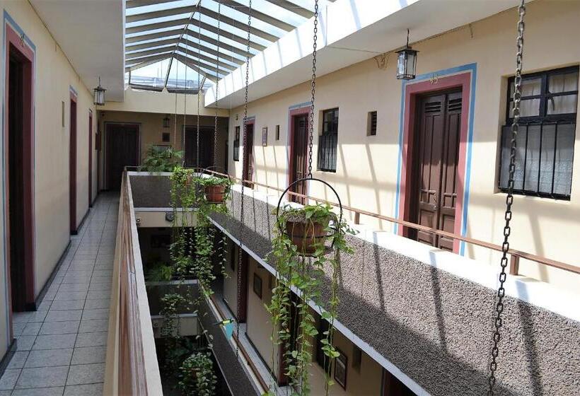 فندق صغير Janeiro