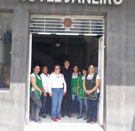 فندق صغير Janeiro