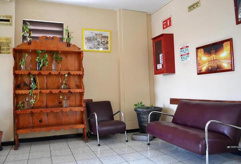 فندق صغير Janeiro