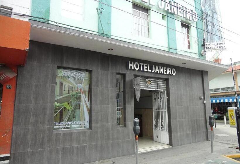 فندق صغير Janeiro