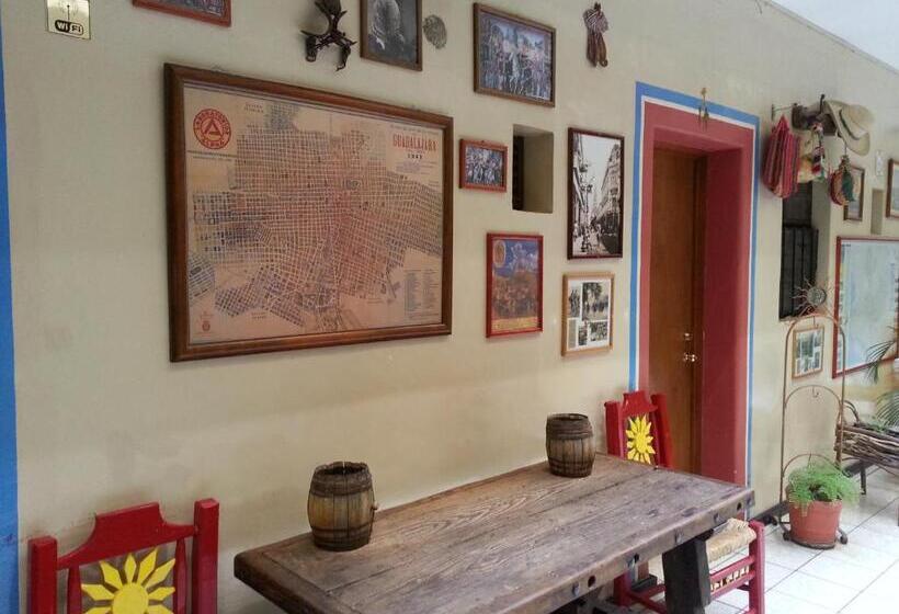 فندق صغير Janeiro