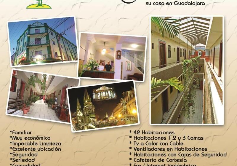 فندق صغير Janeiro