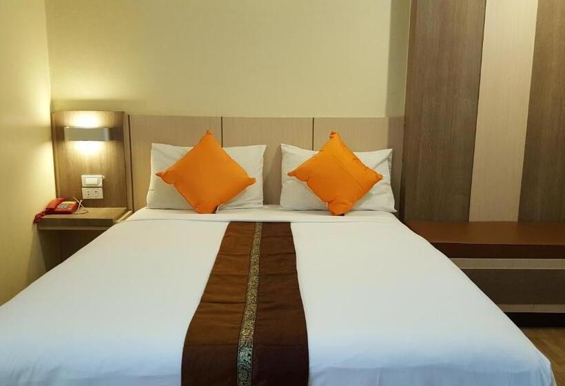 Общежитие Kaen Nakorn