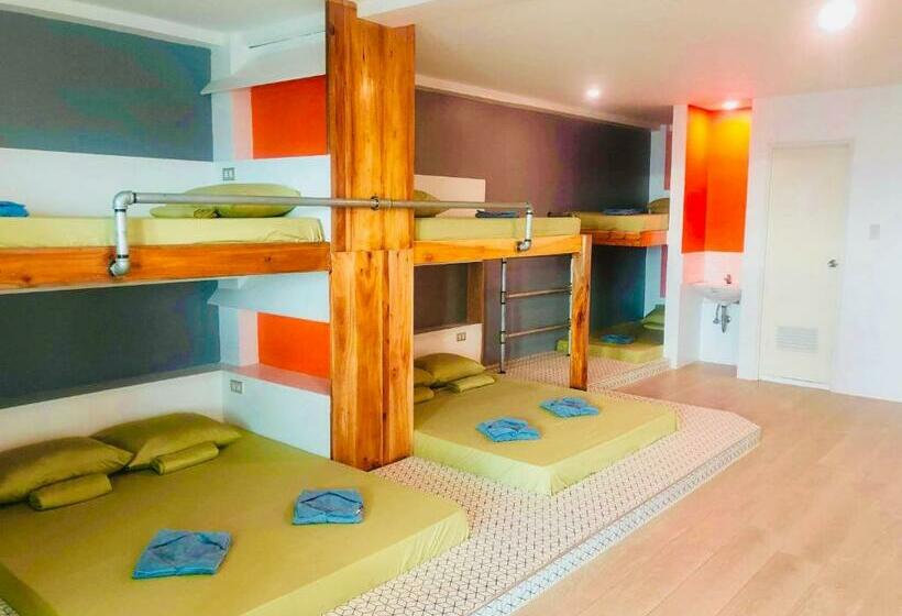 هاستل The Escape San Juan