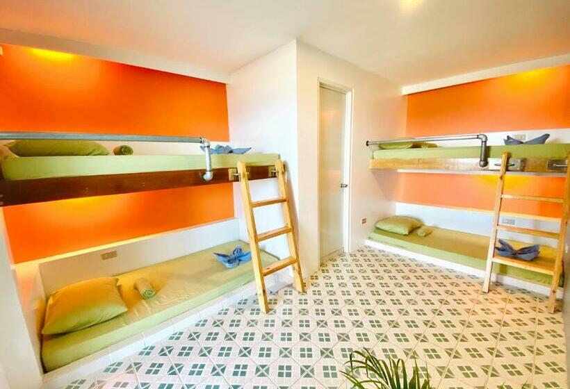 هاستل The Escape San Juan