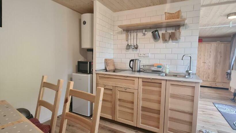 Apartmány Mamut Harrachov