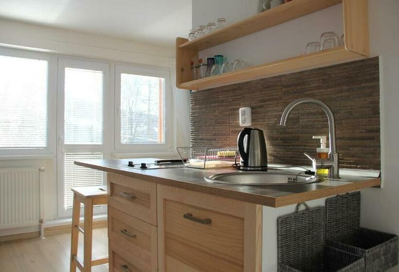 Apartmány Mamut Harrachov