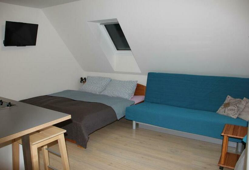 Apartmány Mamut Harrachov