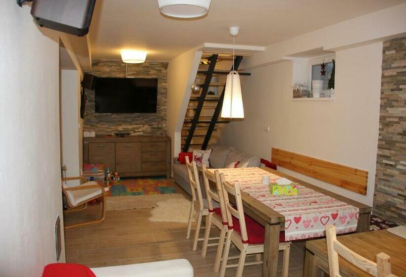 Apartmány Mamut Harrachov