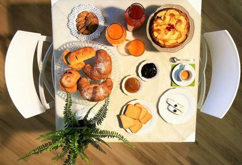 B&b Pan Del Cucco