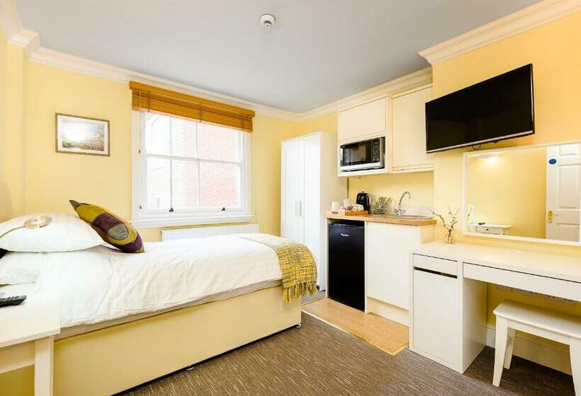 Bed and Breakfast 1 Riverside Apartments