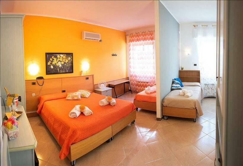 住宿加早餐 Accussì