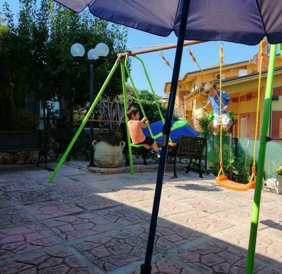 ベッドアンドブレックファースト Accussì