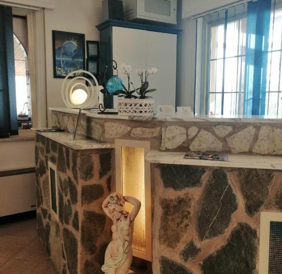 ベッドアンドブレックファースト Accussì