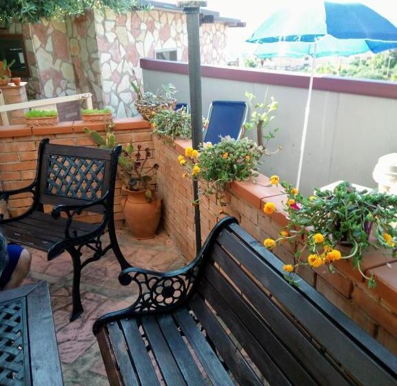 ベッドアンドブレックファースト Accussì