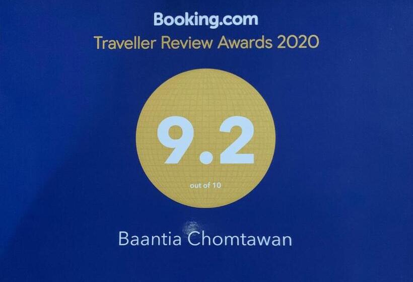 Bed and Breakfast Baantia Chomtawan