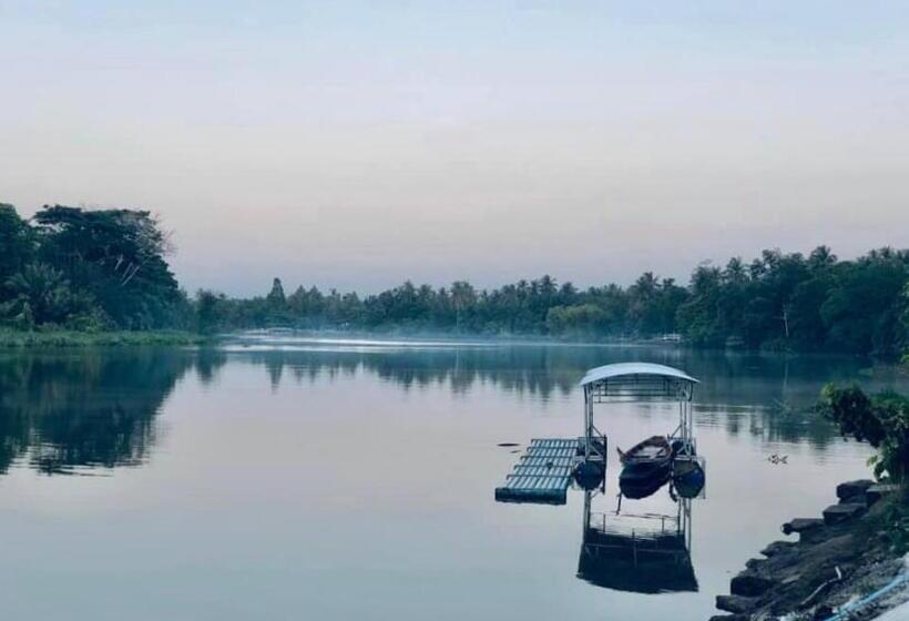 Bed and Breakfast Baantia Chomtawan