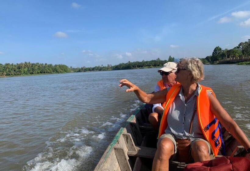 Bed and Breakfast Baantia Chomtawan