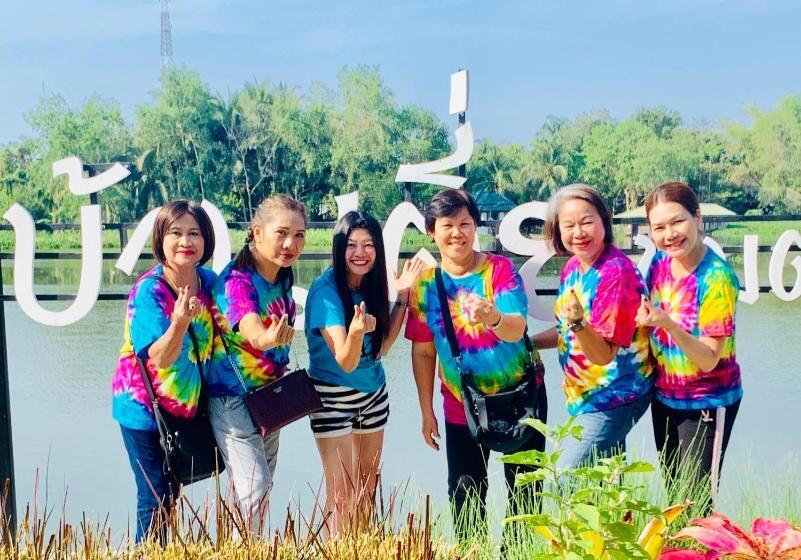 Bed and Breakfast Baantia Chomtawan