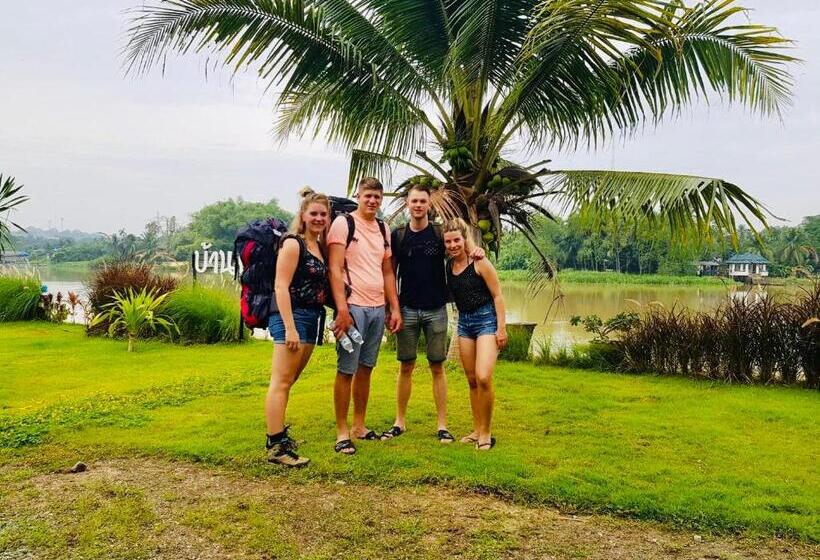 Bed and Breakfast Baantia Chomtawan