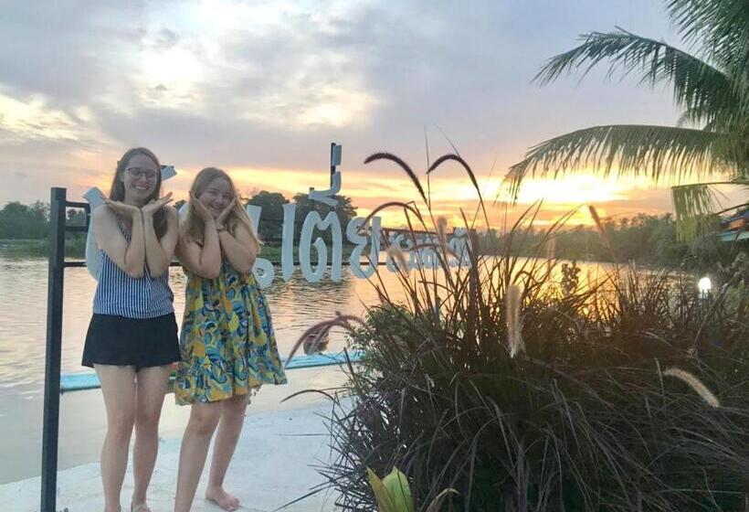 Bed and Breakfast Baantia Chomtawan