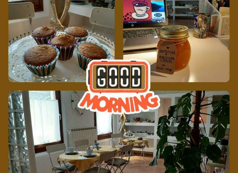 مبيت وإفطار Cà Bianca