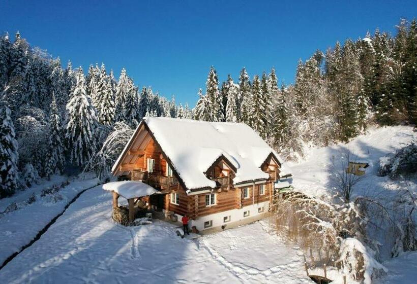 住宿加早餐  Chalet Le Dorf