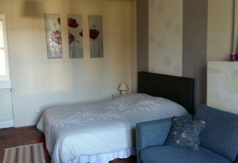 ベッドアンドブレックファースト Chambre D Hôte Chez Murielle