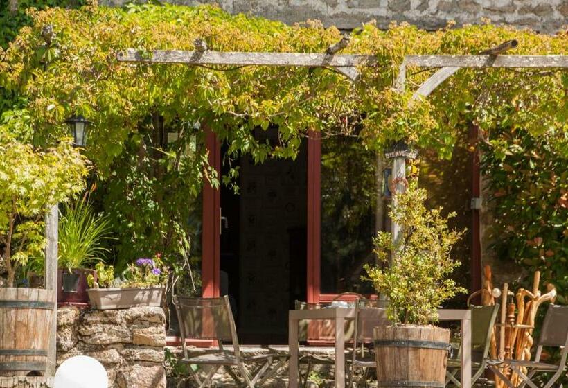 住宿加早餐  Chambre D’hôtes De Vauguenige