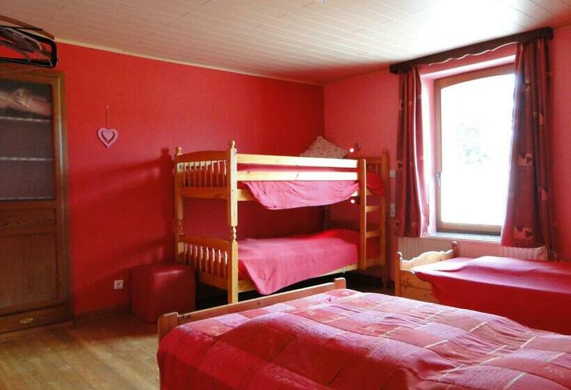 민박 Chambres D Hôtes Des Ardennes