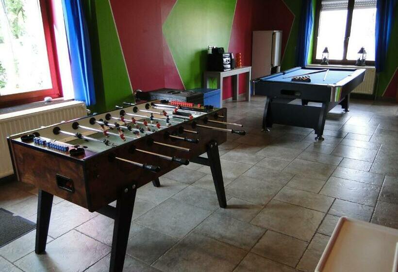 민박 Chambres D Hôtes Des Ardennes