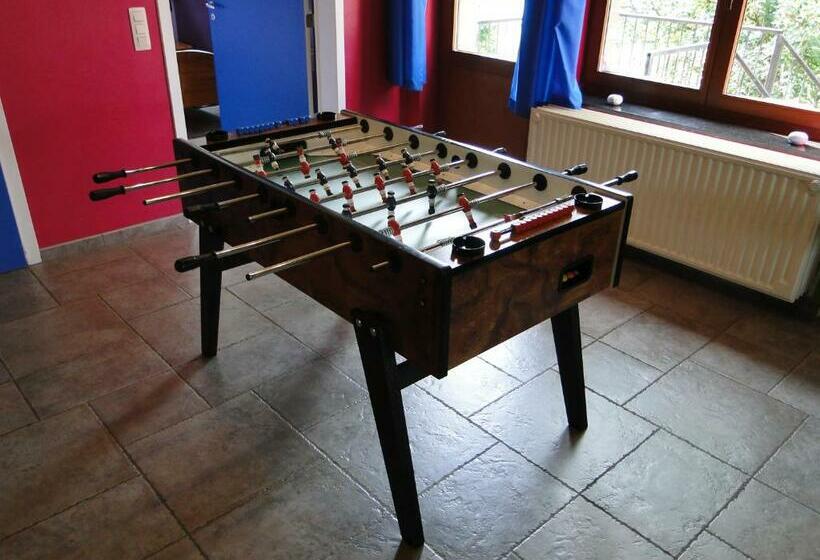 민박 Chambres D Hôtes Des Ardennes