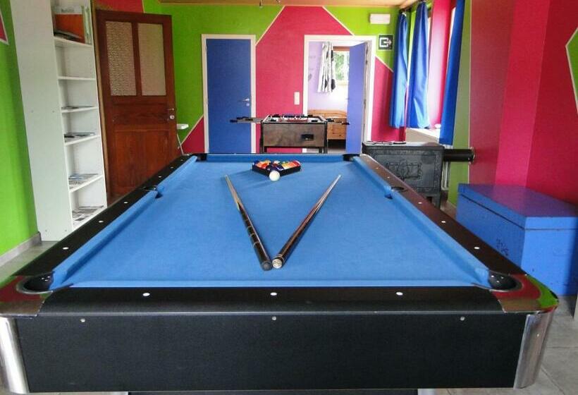 민박 Chambres D Hôtes Des Ardennes