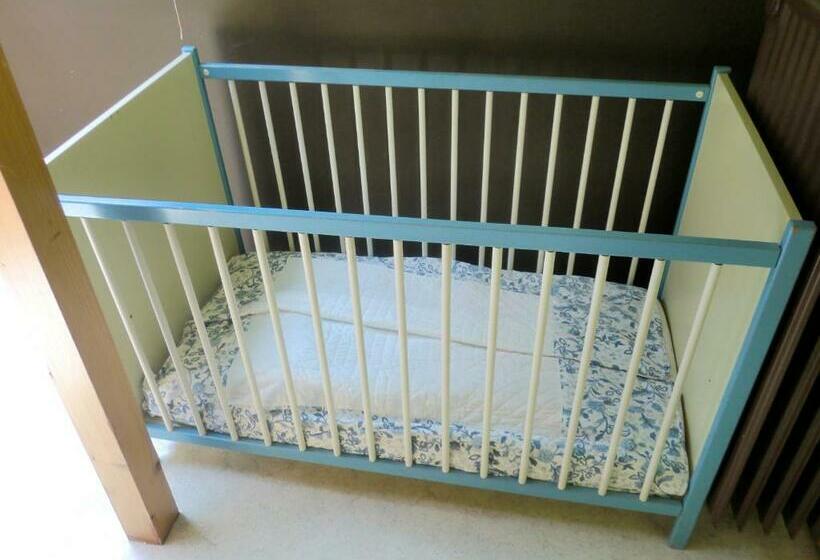 민박 Chambres D Hôtes Des Ardennes