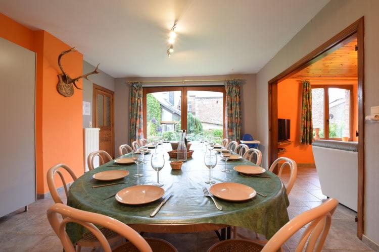 민박 Chambres D Hôtes Des Ardennes