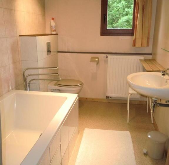 민박 Chambres D Hôtes Des Ardennes