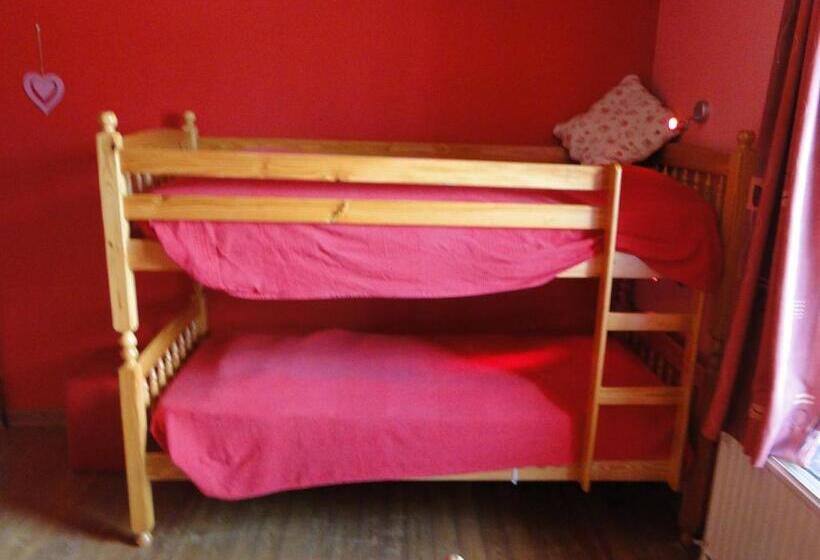 민박 Chambres D Hôtes Des Ardennes