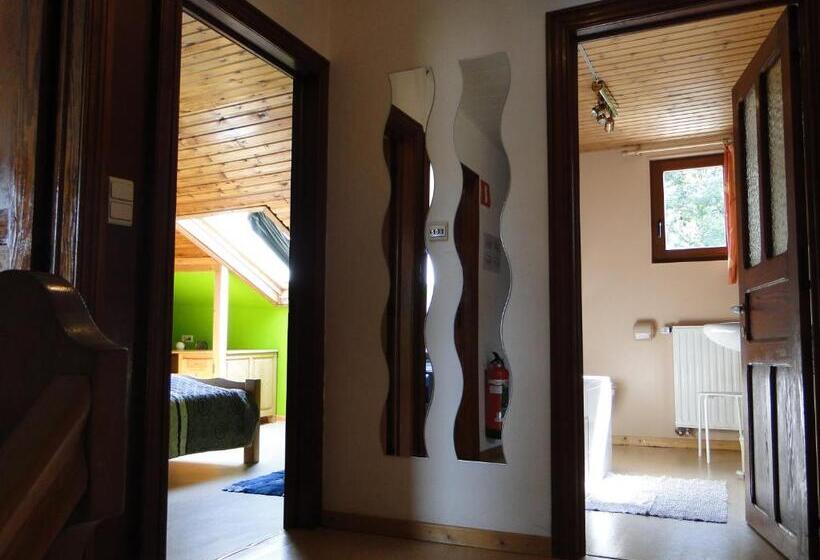 민박 Chambres D Hôtes Des Ardennes