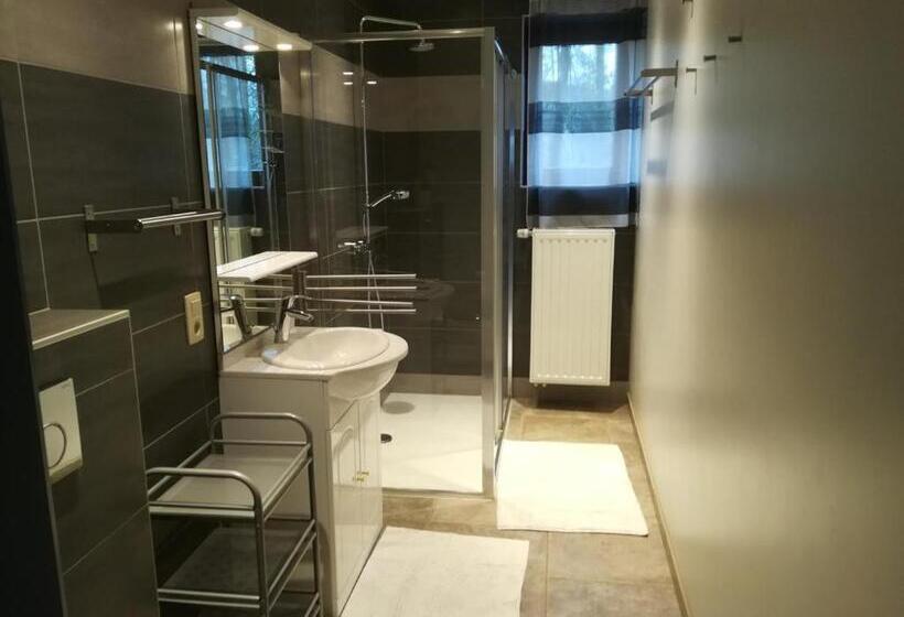 민박 Chambres D Hôtes Des Ardennes