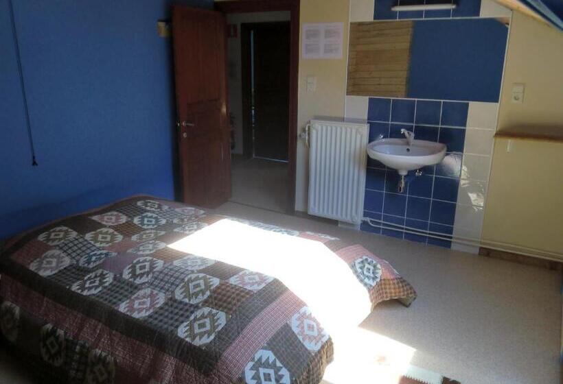 민박 Chambres D Hôtes Des Ardennes