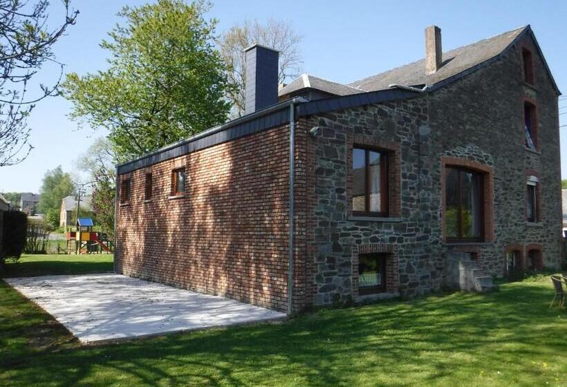 민박 Chambres D Hôtes Des Ardennes