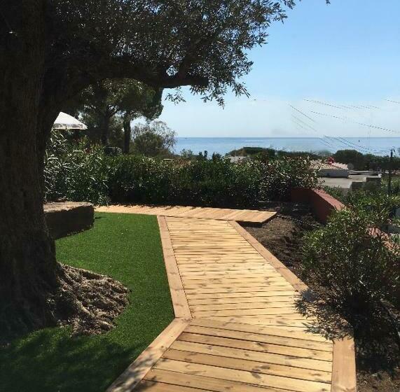 Bed and Breakfast Chambres D Hôtes Vue Mer Mer à 2 Min à Pied