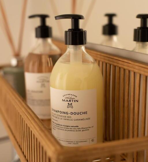 ベッドアンドブレックファースト Champagne Philippe Martin