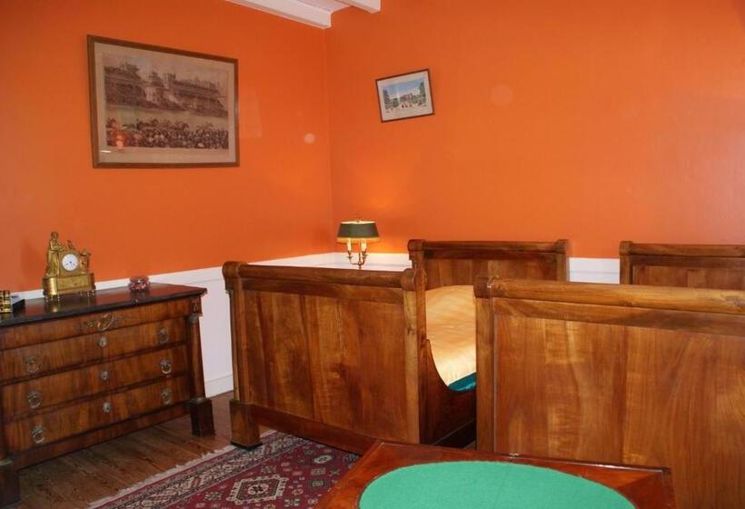 민박 Chateau De Vaugrignon Beer Spa