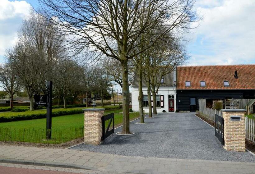 Bed and Breakfast De Meulestee