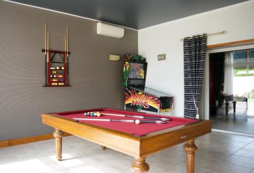 Bed and Breakfast Domaine Du Clos Pallacien