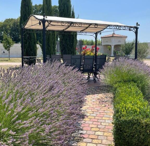 Bed and Breakfast Domaine Du Clos Pallacien