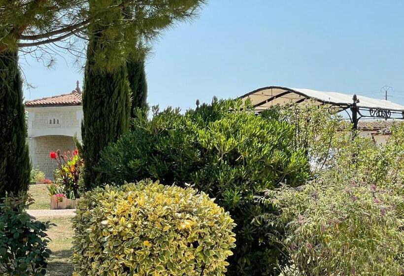 Bed and Breakfast Domaine Du Clos Pallacien