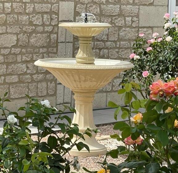 Bed and Breakfast Domaine Du Clos Pallacien