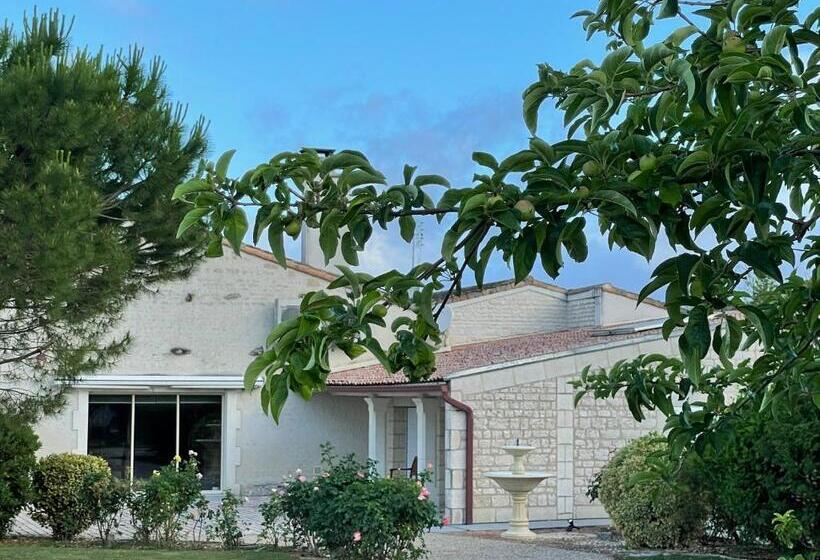 Bed and Breakfast Domaine Du Clos Pallacien